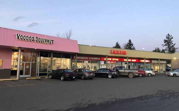 Pictures of Retail property located at 14700 SE McLoughlin Blvd, Oak Grove, OR 97267 for lease - image #1