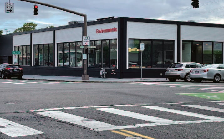 Pictures of Retail, Office, Industrial property located at 707 SE Belmont Street, Portland, OR 97214 for lease - image #1