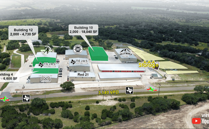 Pictures of Industrial property located at 4651 FM 3405, Georgetown, TX 78633 for lease - image #1