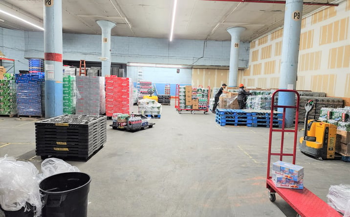 Pictures of Industrial property located at 38-20 Review Ave, Queens, NY 11101 for lease - image #1
