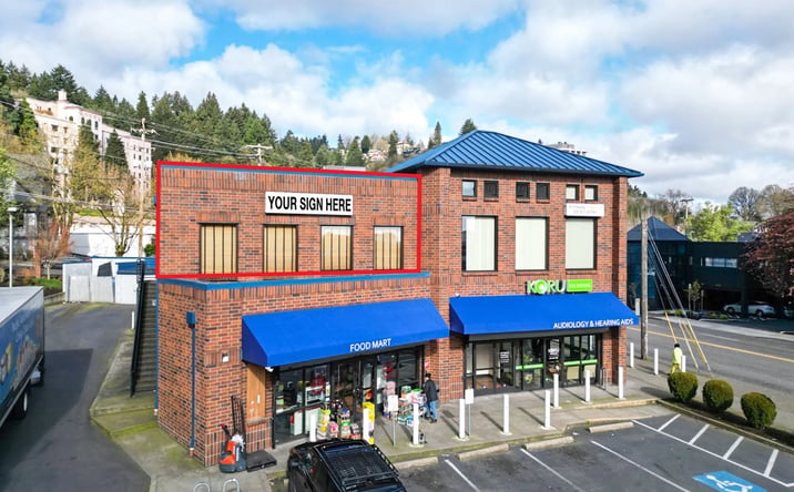 Pictures of Office property located at 2230 W Burnside Street, Portland, OR 97210 for lease - image #1