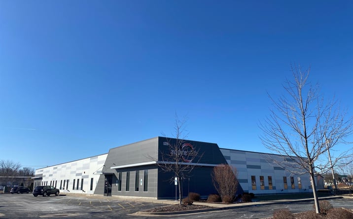 Pictures of Office property located at 5320 22nd Ave, Moline, IL 61265 for lease - image #1