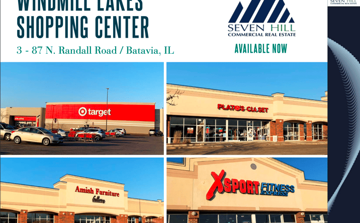 Pictures of Retail, Office property located at 3 N Randall Road, Batavia, IL 60510 for lease - image #1