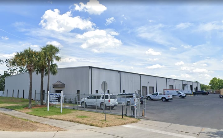 Pictures of Industrial property located at 2402 Clark St, Apopka, FL 32703 for lease - image #1