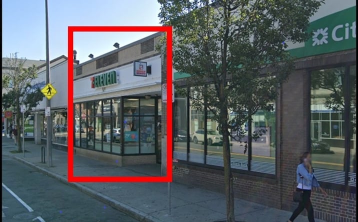 Pictures of Retail, Restaurant property located at 684 Centre St, Boston, MA 02130 for lease - image #1