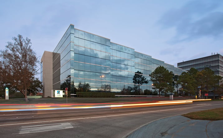 Pictures of Office property located at 1300 W Sam Houston Pkwy S, Houston, TX 77042 for lease - image #1