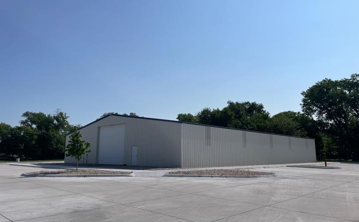 Pictures of Industrial property located at 3220 W Schimmer Dr, Grand Island, NE 68801 for lease - image #1
