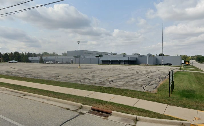 Pictures of Office, Industrial property located at 2620 90th Street, Sturtevant, WI 53177-1820 for lease - image #1