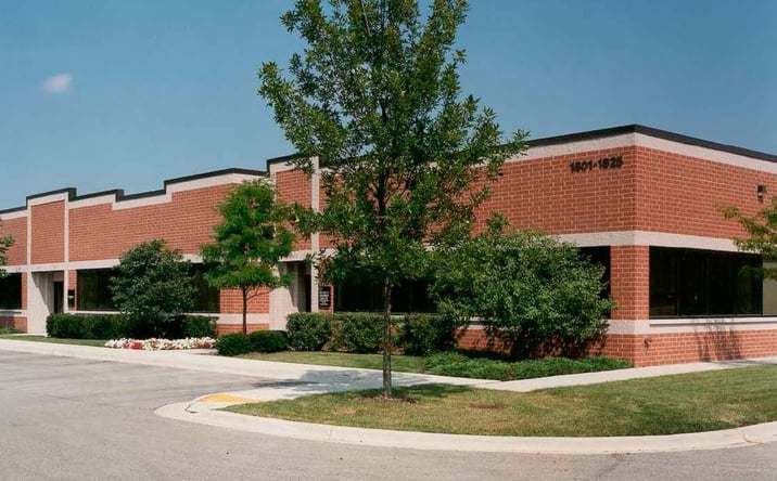 Pictures of Industrial property located at Barclay Blvd & Aptakisic Rd, Buffalo Grove, IL 60089 for lease - image #1