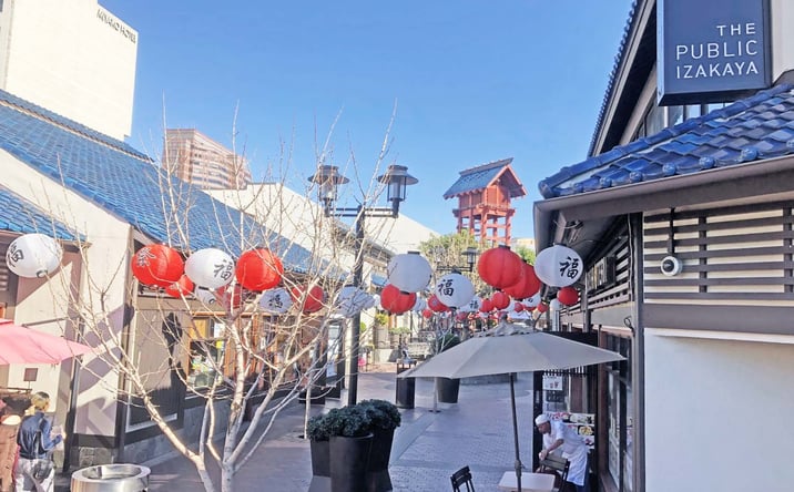 Pictures of Retail, Office property located at 356 E 1st St, Los Angeles, CA 90012 for lease - image #1