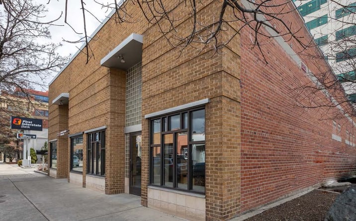 Pictures of Retail, Office property located at 915 W Jefferson Blvd, Boise, ID 83702 for lease - image #1