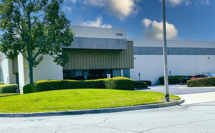 Pictures of Retail, Office, Industrial property located at 11383 Newport Dr, Rancho Cucamonga, CA 91730 for lease - image #1