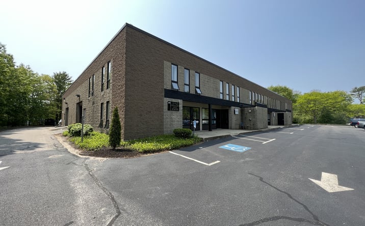 Pictures of Industrial property located at 61 Reservoir Park Dr, Rockland, MA 02370 for lease - image #1