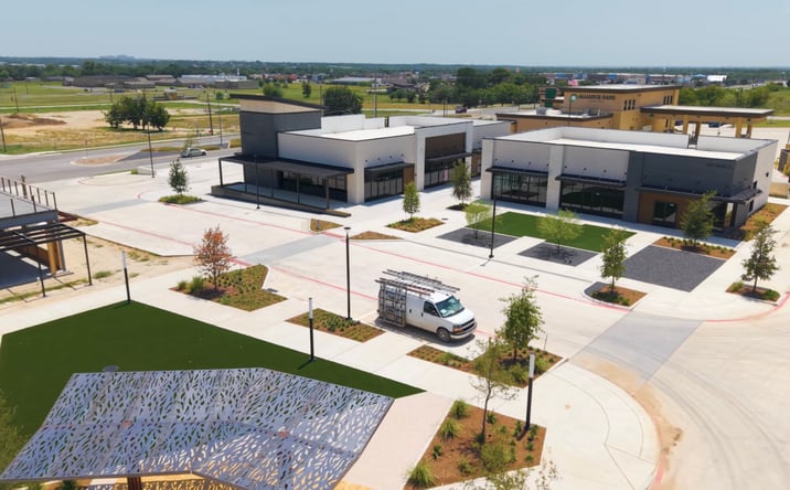 Pictures of Retail, Office, Restaurant property located at 7017 Crossroads Way, Temple, TX 76502 for lease - image #1