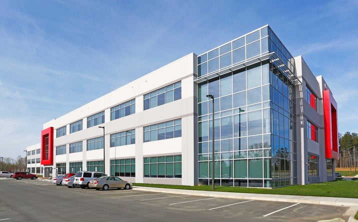 Pictures of Office property located at 8106 Calvin Hall Rd, Indian Land, SC 29707 for lease - image #1