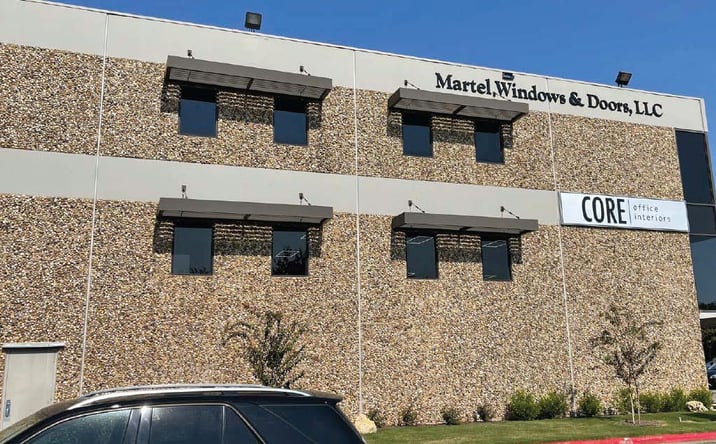 Pictures of Industrial property located at 10300 Metric Blvd, Austin, TX 78758 for lease - image #1