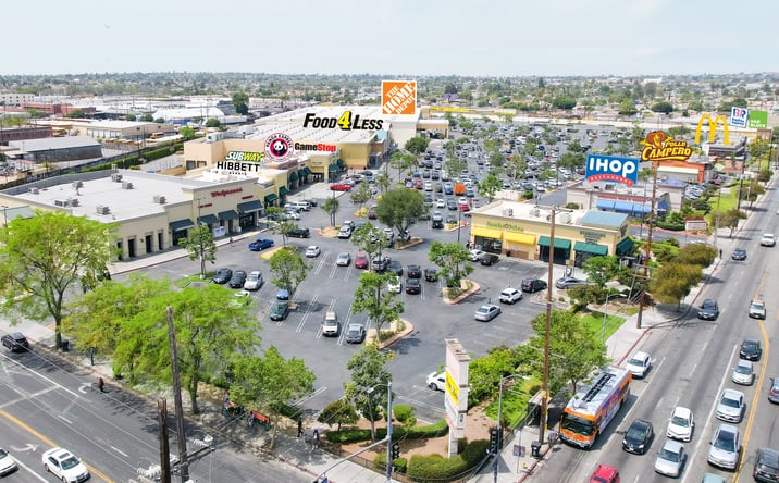 Pictures of Retail property located at 1810 W Slauson Ave, Los Angeles, CA 90047 for lease - image #1