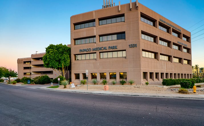 Pictures of Office property located at 1331 N 7th St, Phoenix, AZ 85004 for lease - image #1