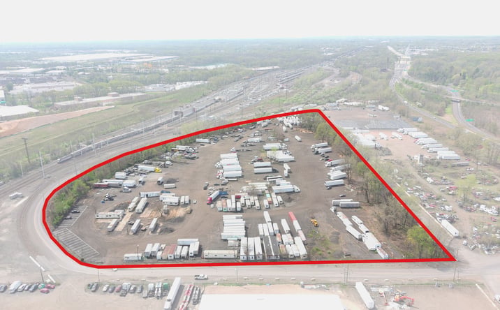 Pictures of Land property located at 8 East M-Y Lane, Morrisville, PA 19067 for lease - image #1