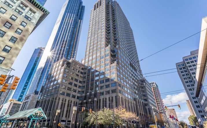 Pictures of Retail property located at 101 Hudson St, Jersey City, NJ 07302 for lease - image #1