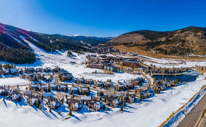 Pictures of Office, Retail, Restaurant property located at 509 Copper Rd, Copper Mountain, CO 80443 for lease - image #1