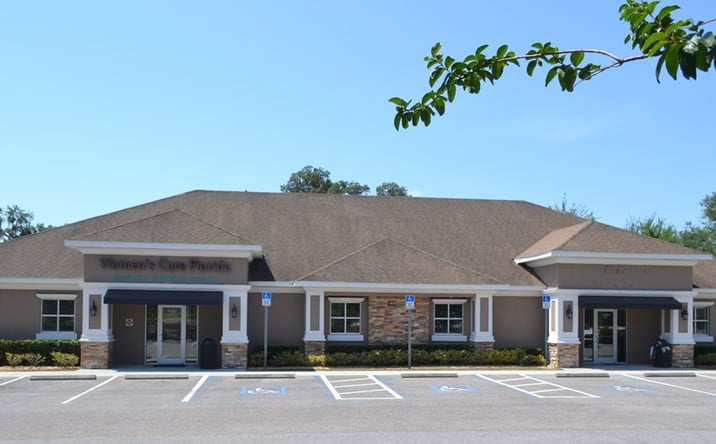 Pictures of Office property located at 16301 Fishhawk Blvd, Fish Hawk, FL 33547 for lease - image #1