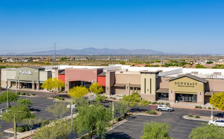 Pictures of Retail property located at 24654 N Lake Pleasant Pkwy, Peoria, AZ 85383 for lease - image #1