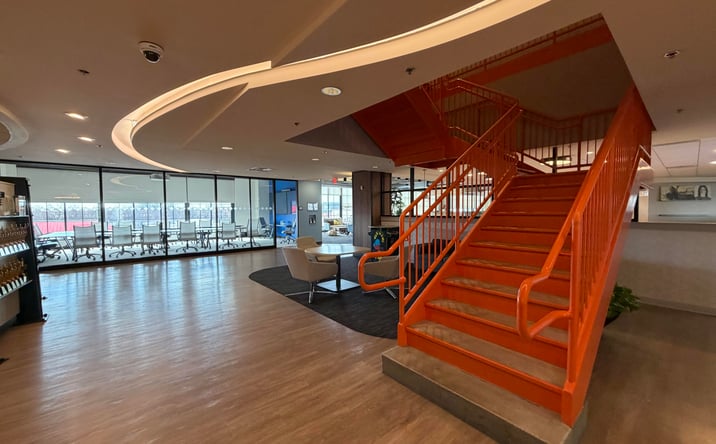 Pictures of Office property located at 4030 Easton Station, Columbus, OH 43219 for lease - image #1