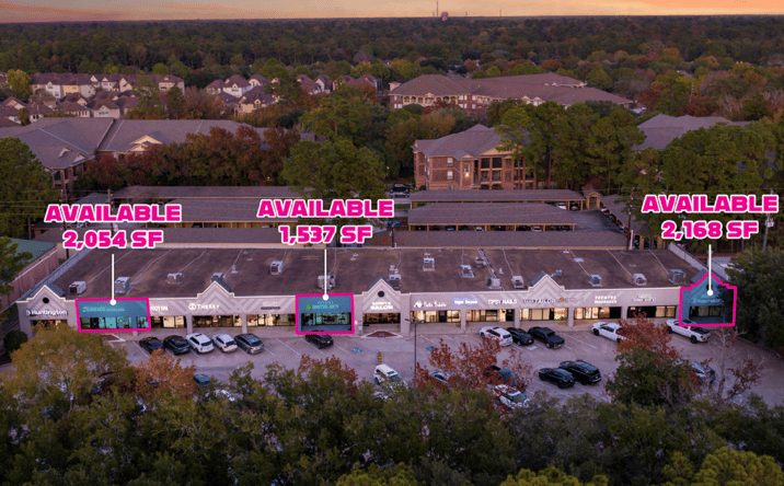 Pictures of Retail, Office property located at 2714 W Lake Houston Pkwy, Kingwood, TX 77339 for lease - image #1