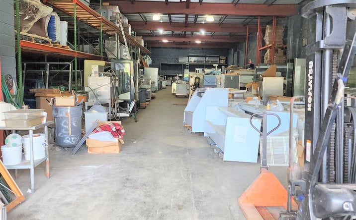 Pictures of Industrial property located at 4430 Park Ave, The Bronx, NY 10457 for lease - image #1