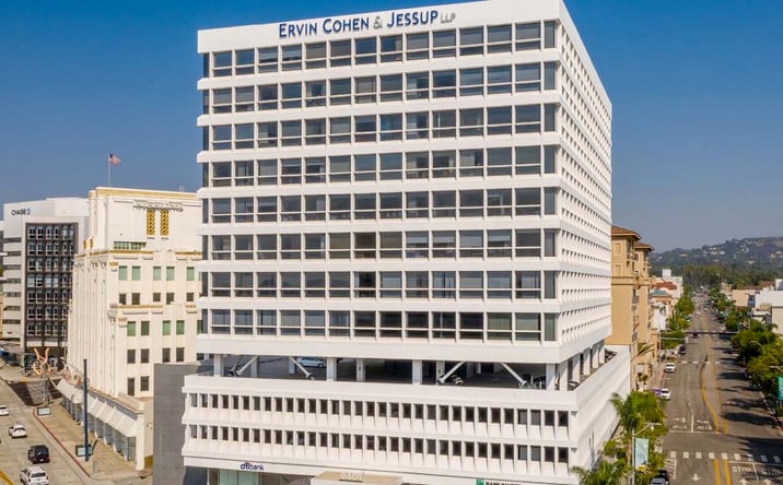 Pictures of Office property located at 9401 Wilshire Blvd, Beverly Hills, CA 90212 for lease - image #1