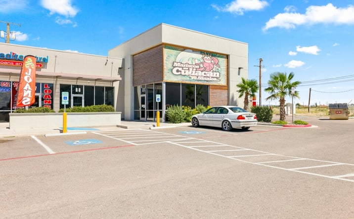 Pictures of Retail property located at 13791 Horizon Blvd, Horizon City, TX 79928 for lease - image #1