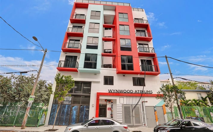 Pictures of Industrial, Office, Retail property located at 136 NW 26TH STREET, Miami, FL 33127 for lease - image #1
