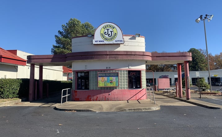 Pictures of Retail, Land, Restaurant property located at 2974 Covington Pike, Memphis, TN 38128 for lease - image #1