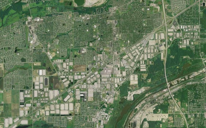 Pictures of Office, Industrial property located at 594 Territorial Drive, Bolingbrook, IL 60440 for lease - image #1