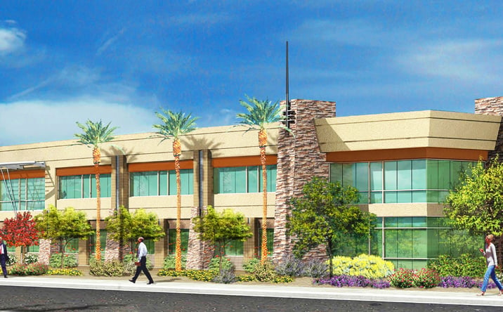 Pictures of Office property located at AZ-101 Loop, Phoenix, AZ 85050 for lease - image #1