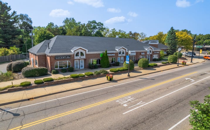 Pictures of Retail, Office property located at 1995 N Cedar Street, Holt, MI 48842 for lease - image #1
