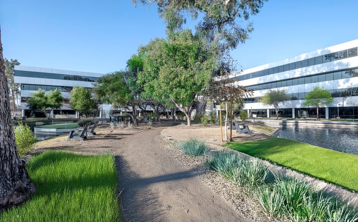 Pictures of Office property located at 2141 E Highland Ave, Phoenix, AZ 85018 for lease - image #1