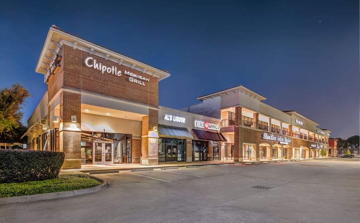Pictures of Retail property located at 8401 Westheimer Rd, Houston, TX 77063 for lease - image #1
