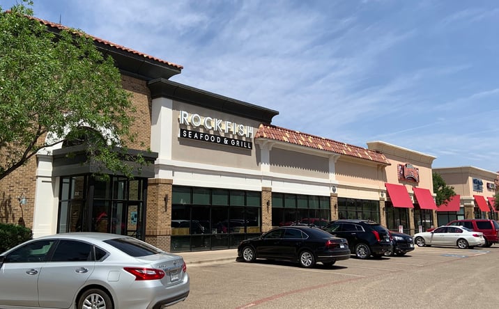 Pictures of Retail, Restaurant property located at 413 University Ave, Lubbock, TX 79407 for lease - image #1