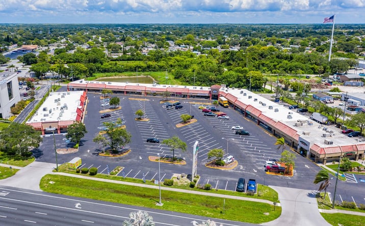 Pictures of Retail property located at 10110 US-19, Port Richey, FL 34668 for lease - image #1