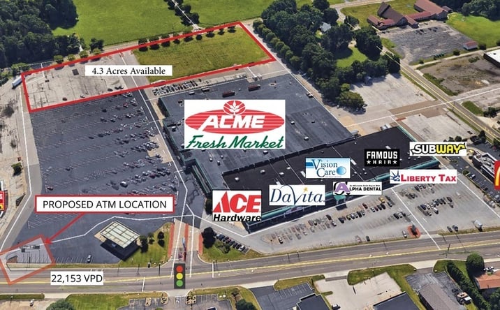 Pictures of Retail, Land property located at 3235 Manchester Rd, Akron, OH 44319 for lease - image #1