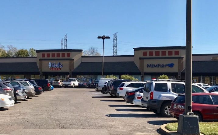 Pictures of Retail, Office property located at Yorkshire Square, Memphis, TN 38119 for lease - image #1