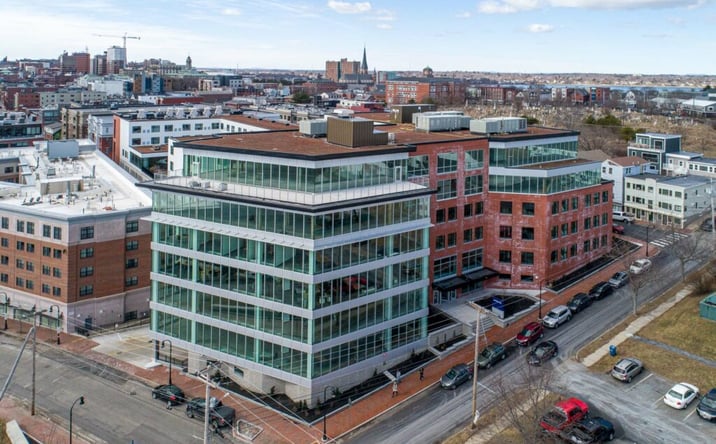 Pictures of Office property located at 12 Mountfort Street, Portland, ME 04101 for lease - image #1
