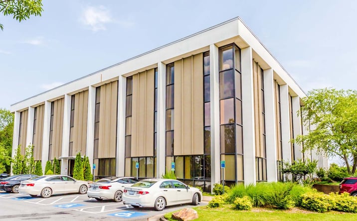 Pictures of Office property located at 10802 Executive Center Dr, Little Rock, AR 72211 for lease - image #1