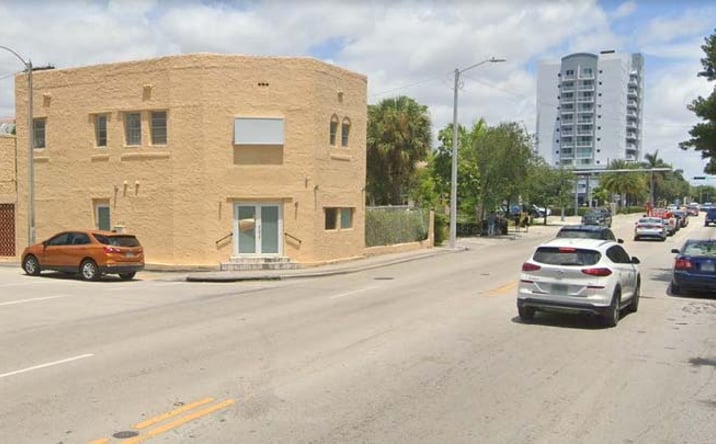 Pictures of Retail, Office property located at 3707 SW 1st St, Coral Gables, FL 33134 for lease - image #1