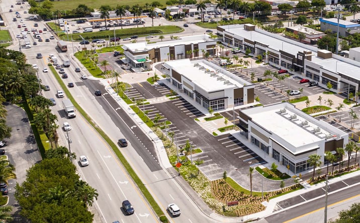 Pictures of Retail, Restaurant property located at SEC NW 87th Ave & NW 58th St, Doral, FL 33166 for lease - image #1