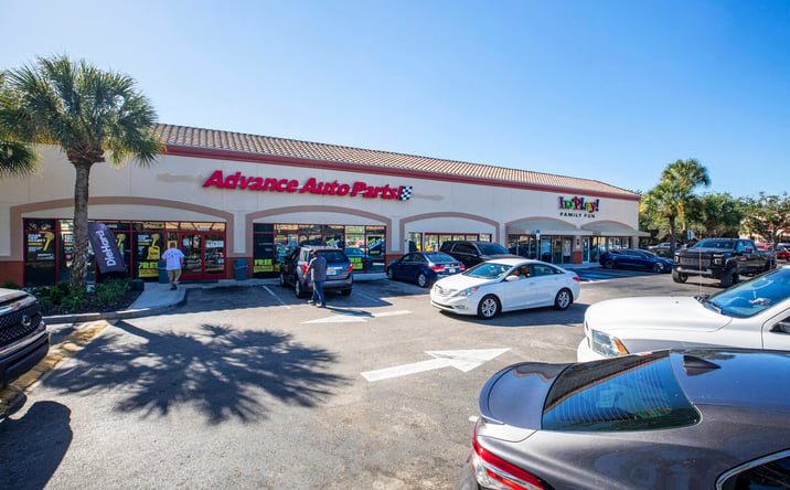 Pictures of Retail property located at 4025 Santa Barbara Blvd, Naples, FL 34014 for lease - image #1
