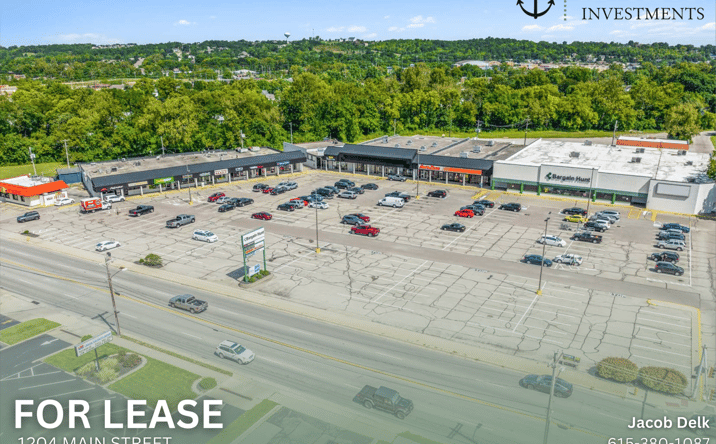 Pictures of Retail property located at 1224 Main St, Hamilton, OH 45013 for lease - image #1