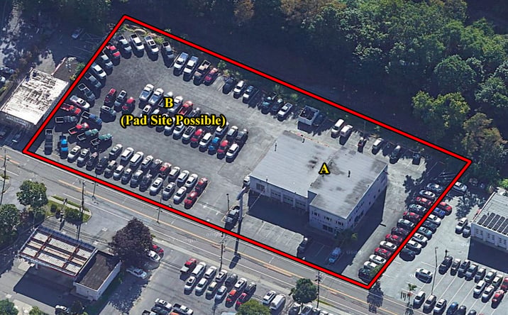 Pictures of Industrial property located at 420 Fishkill Ave, Beacon, NY 12508 for lease - image #1